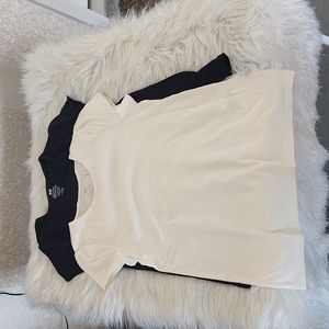New Big girls H&M short sleeve Plain T shirt